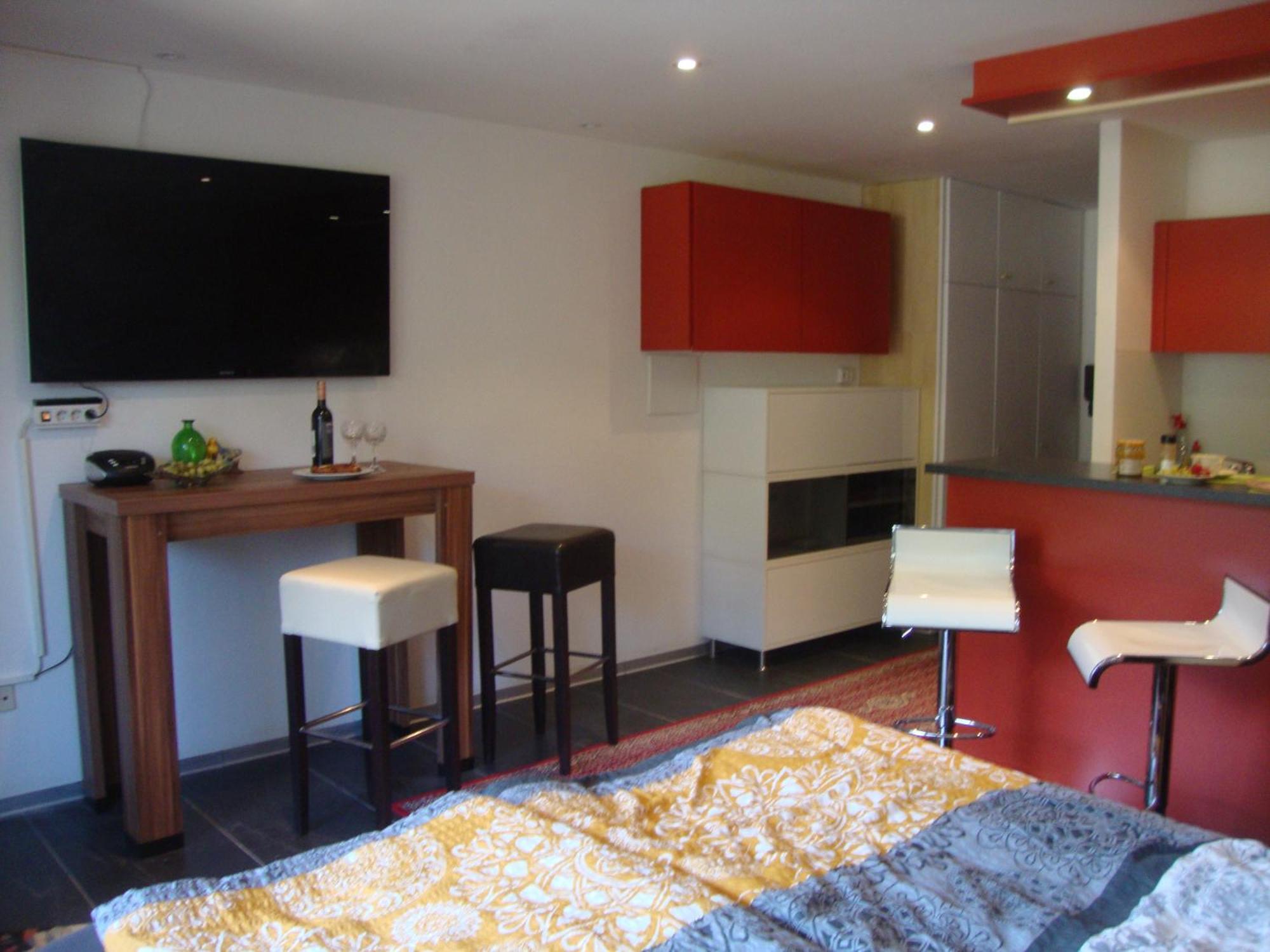 Beale Apartment ทอดท์โมส ภายนอก รูปภาพ