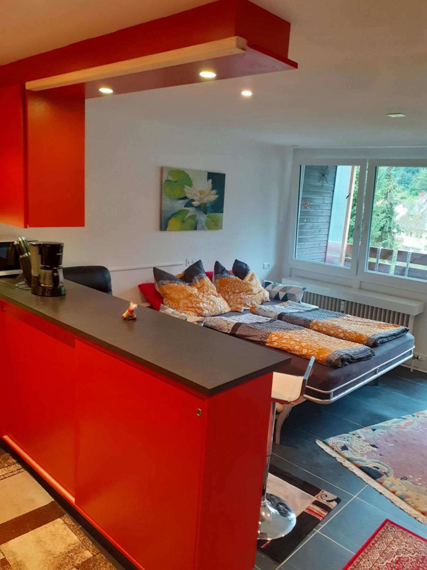 Beale Apartment ทอดท์โมส ภายนอก รูปภาพ