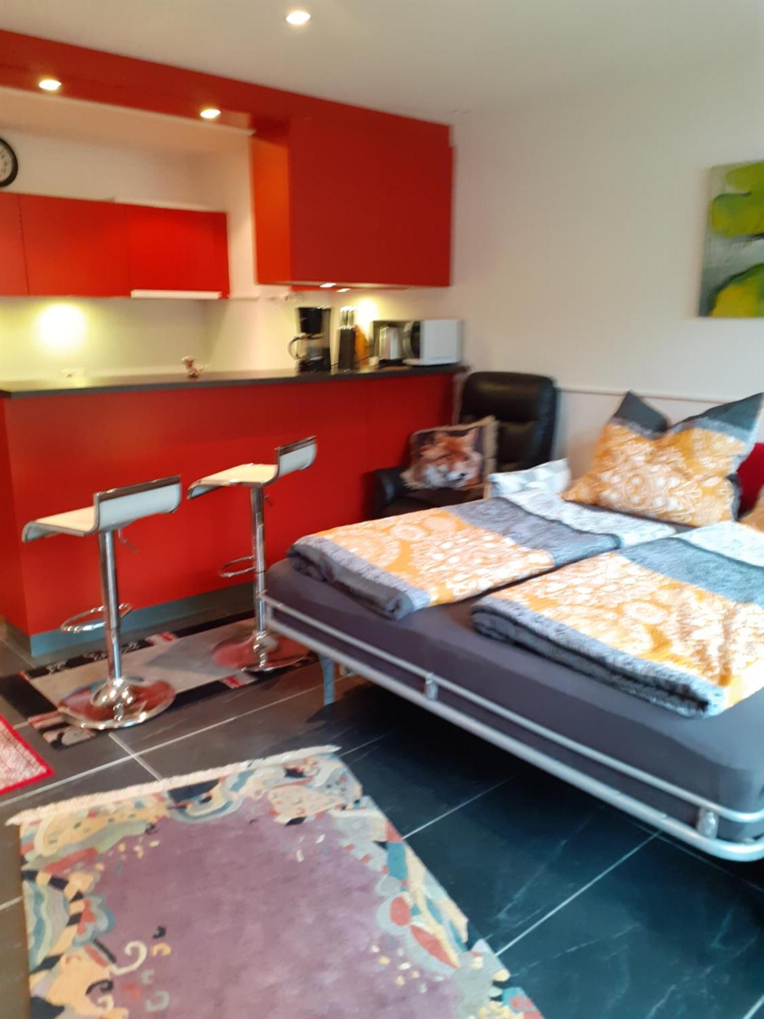 Beale Apartment ทอดท์โมส ภายนอก รูปภาพ