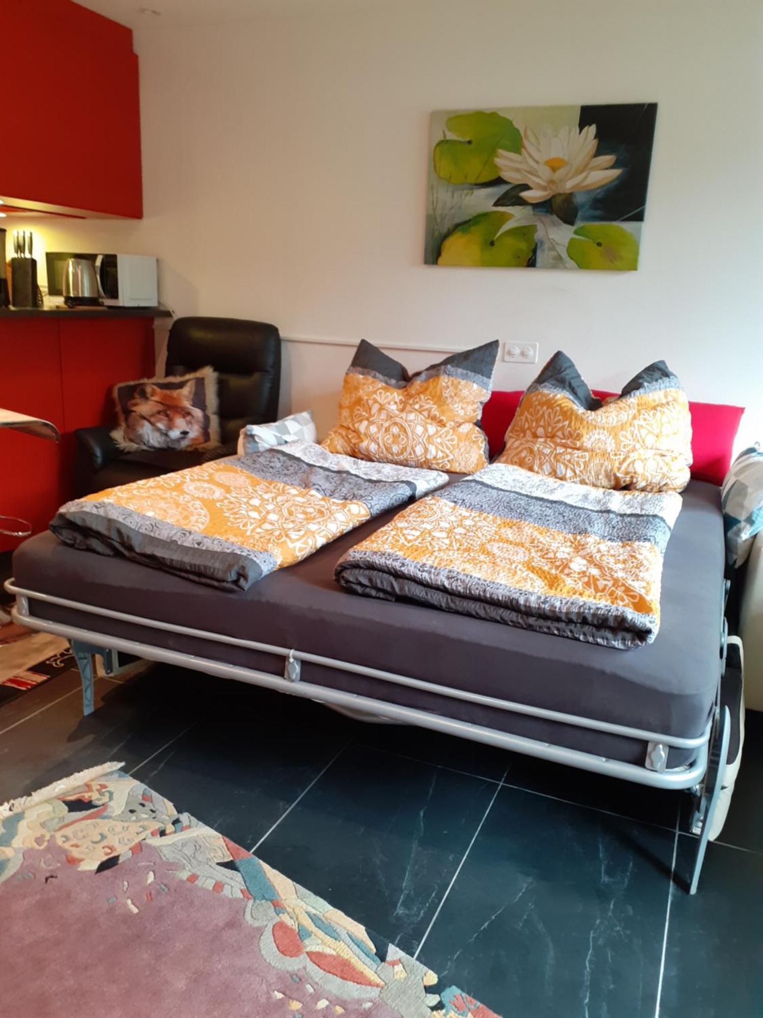 Beale Apartment ทอดท์โมส ภายนอก รูปภาพ