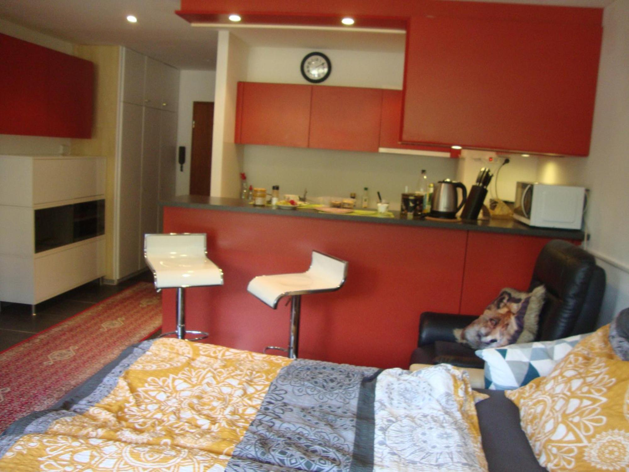 Beale Apartment ทอดท์โมส ภายนอก รูปภาพ