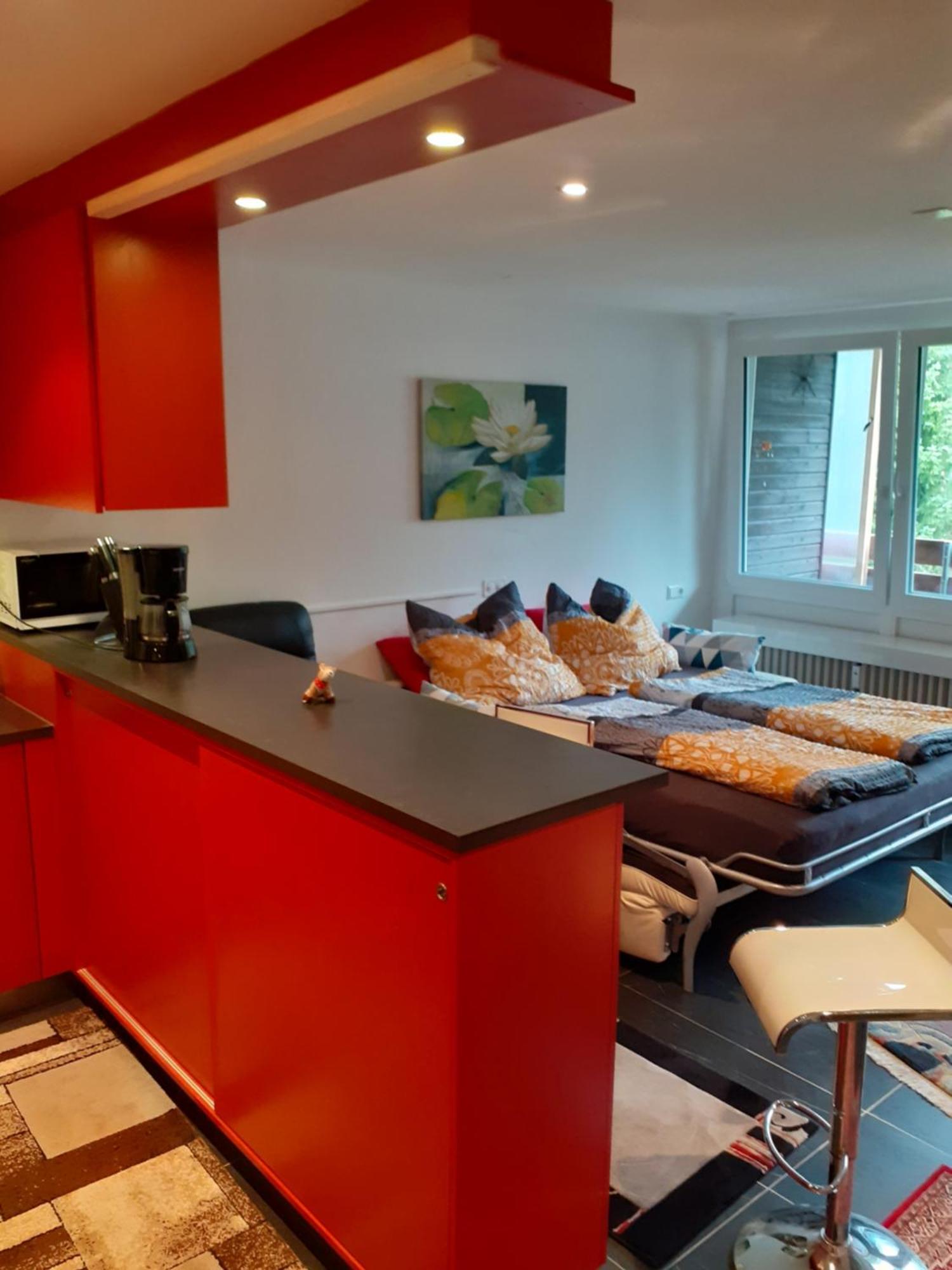 Beale Apartment ทอดท์โมส ภายนอก รูปภาพ