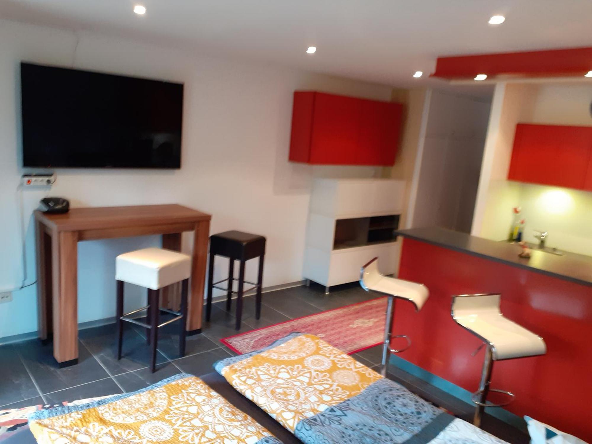 Beale Apartment ทอดท์โมส ภายนอก รูปภาพ